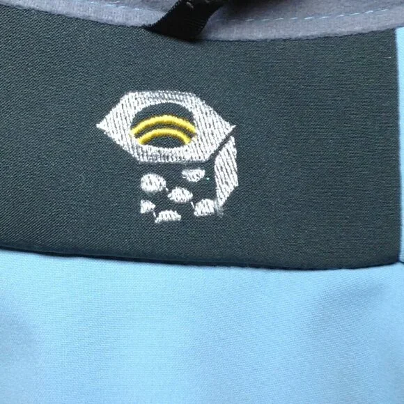 Mountain Hardwear W8, Windbreaker with fleece lining, YKK zipper, quality Jacket - Picture 2 of 9